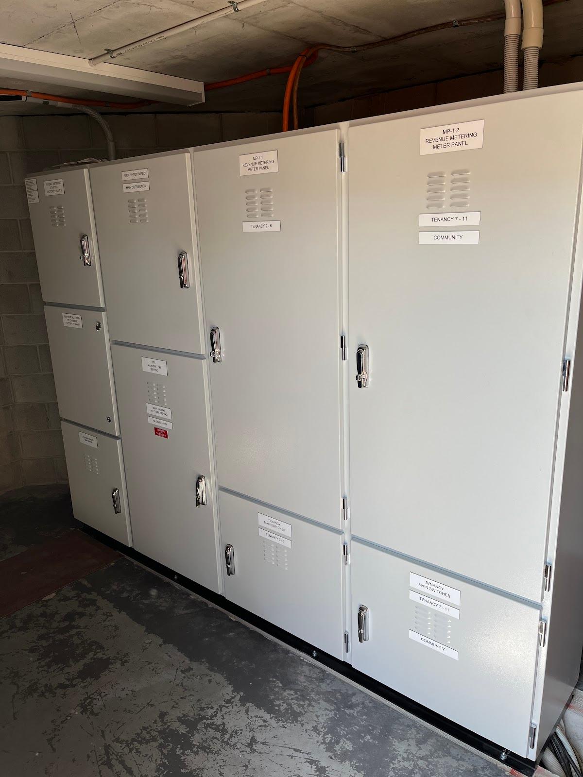 Voltlux Electrical