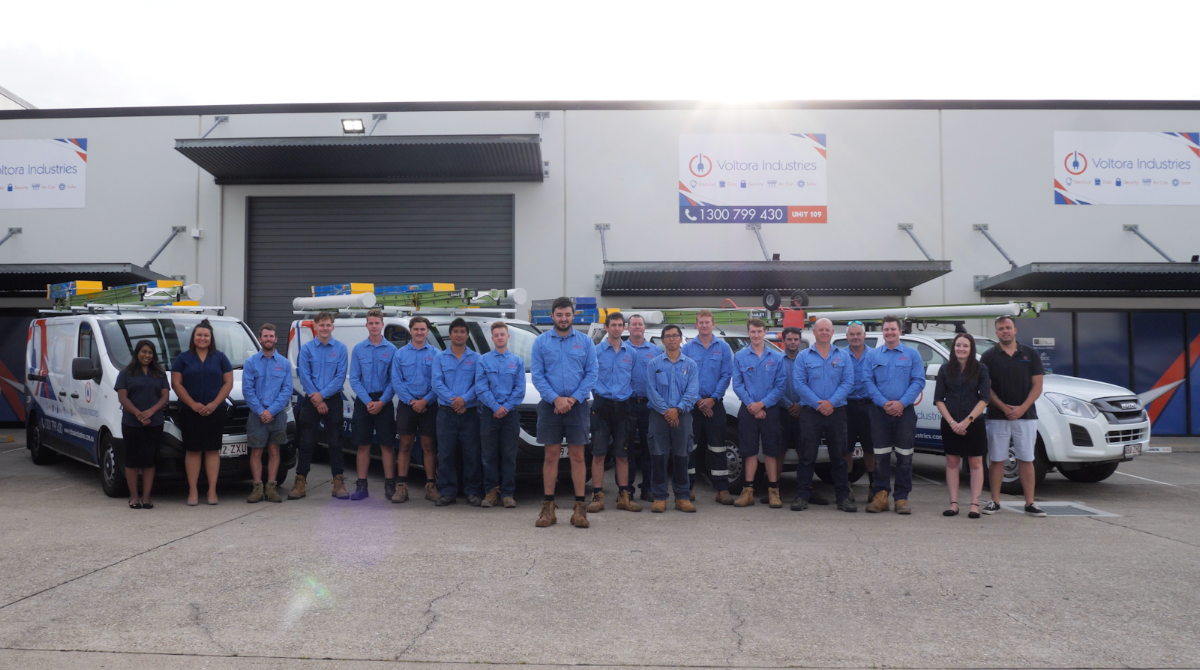 Voltora Industries