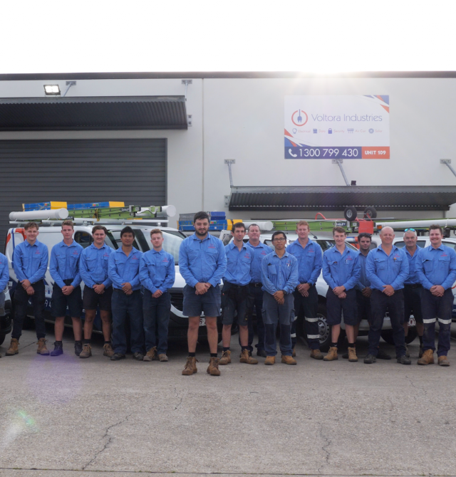 Voltora Industries