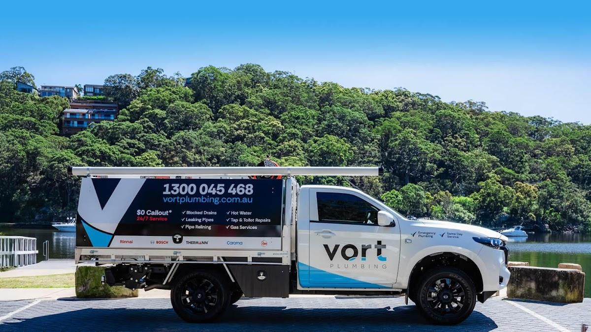 Vort Plumbing Sydney