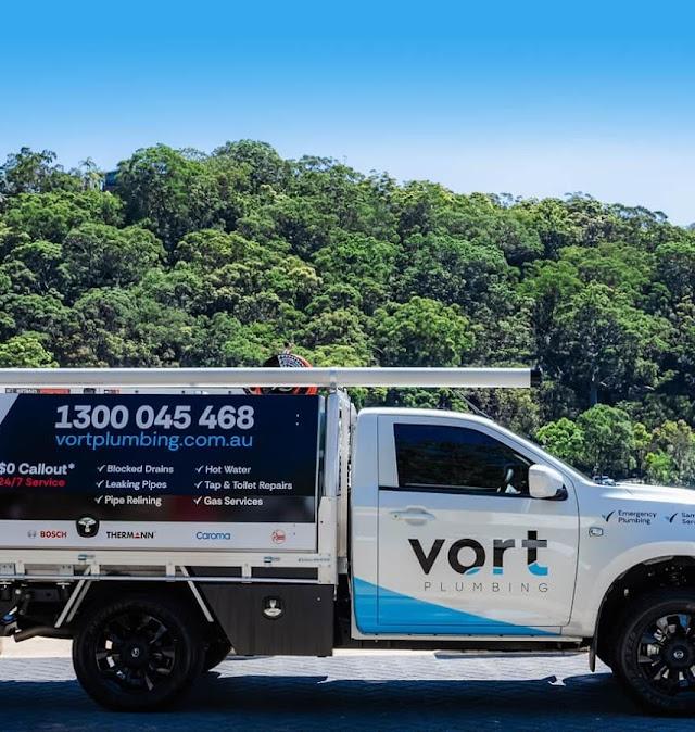 Vort Plumbing Sydney