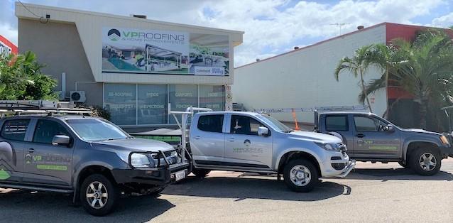 VP Roofing & Home Improvements Townsville