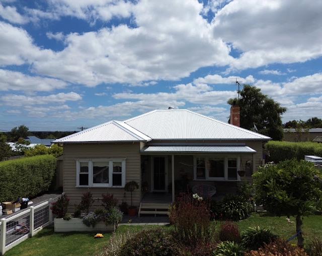 Vugs Plumbing Metal Roofing