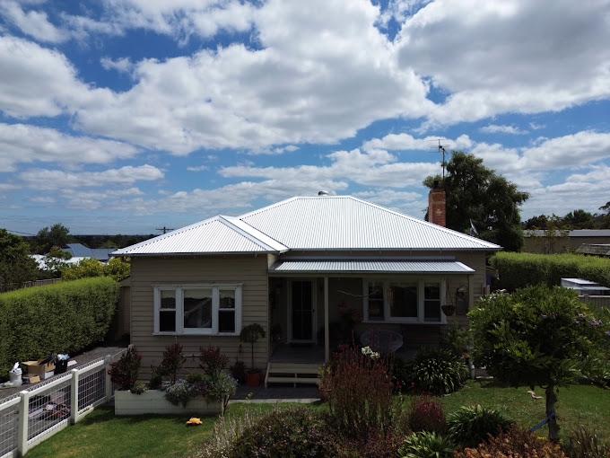 Vugs Plumbing Metal Roofing