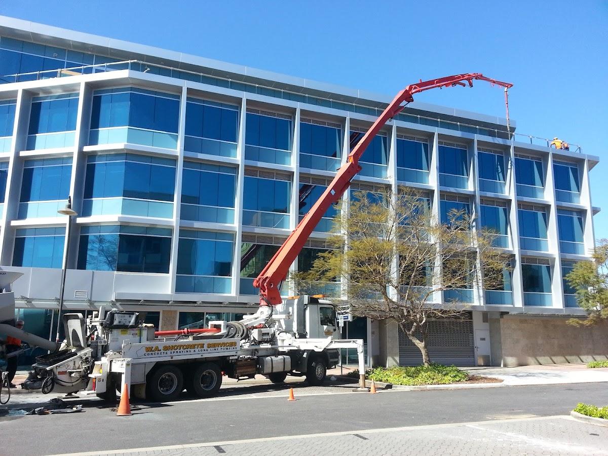 W.A. Shotcrete Services Pty Ltd
