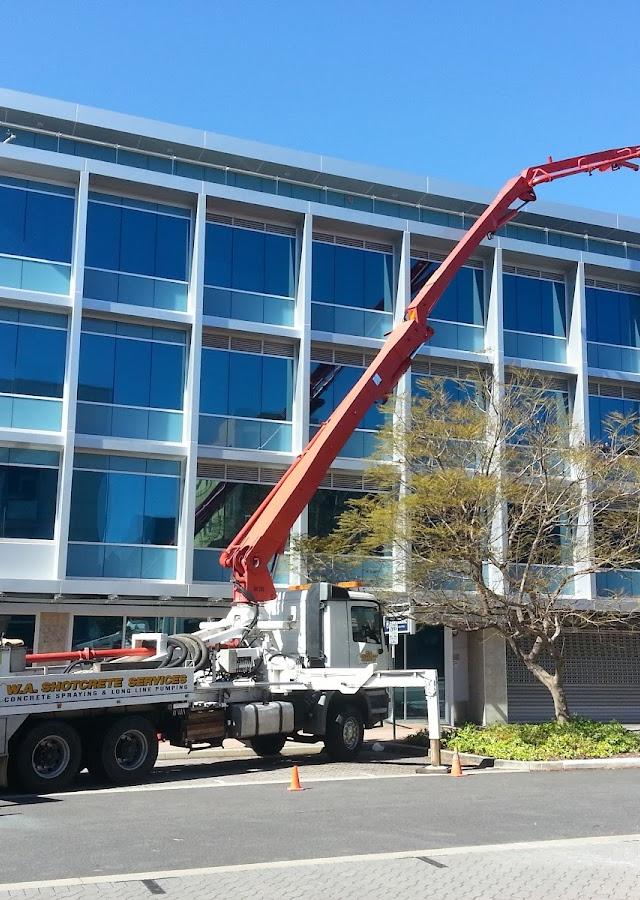 W.A. Shotcrete Services Pty Ltd