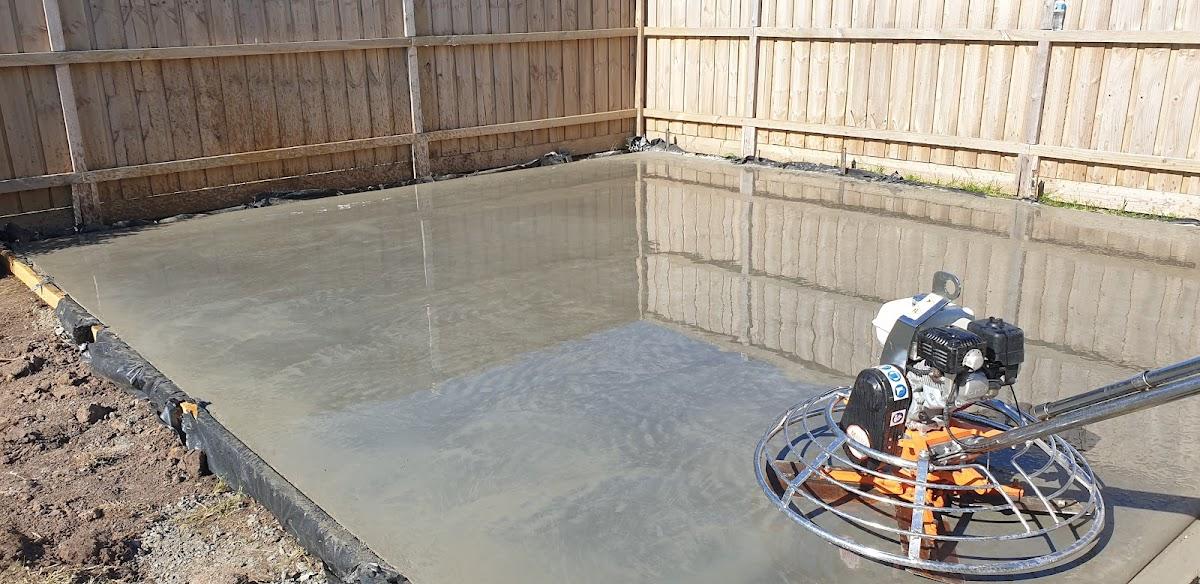 Wade Concreting