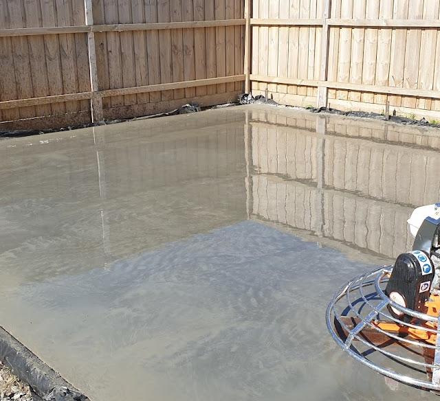 Wade Concreting
