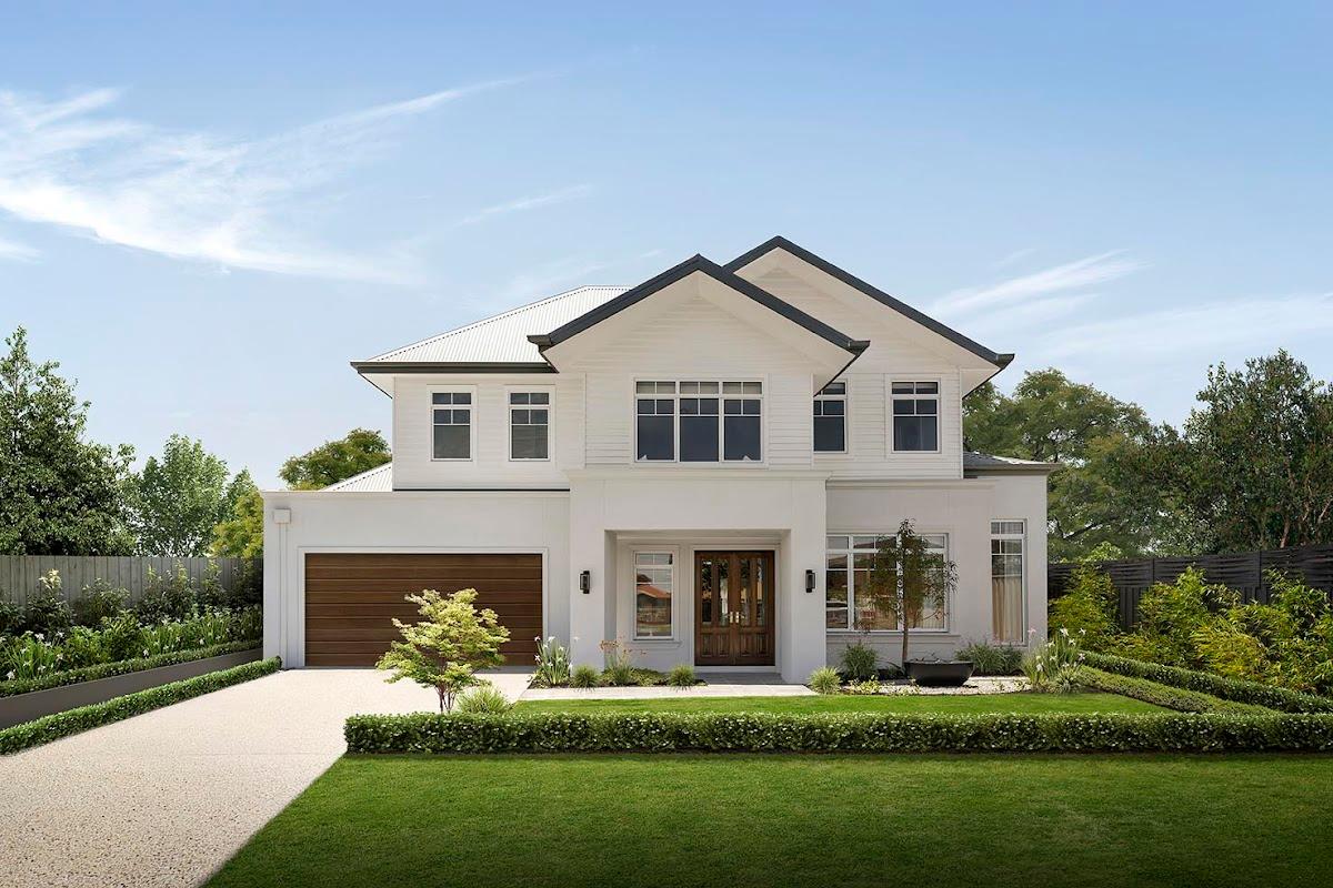 Waldorf Grange 49 | Porter Davis Display Home | Altona Estate