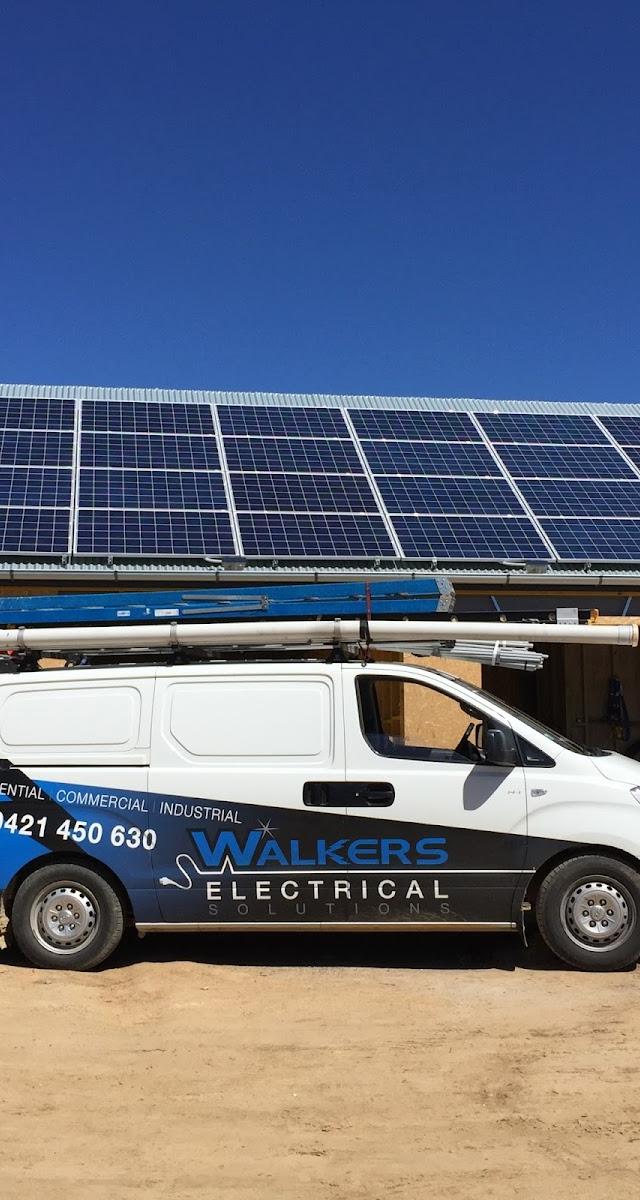 Walkers Electrical Solutions