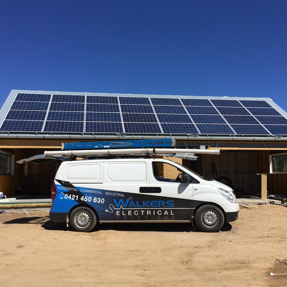 Walkers Electrical Solutions
