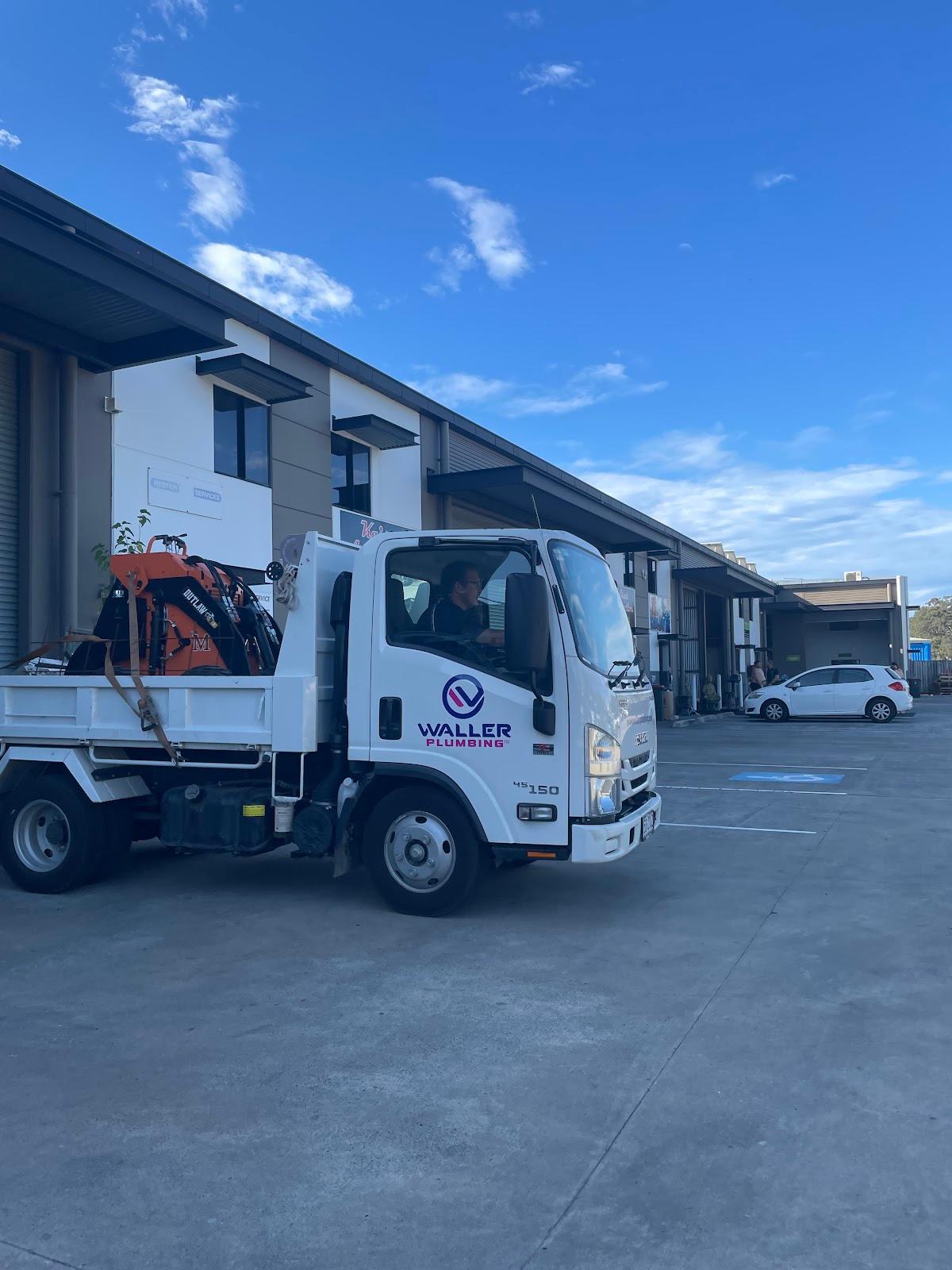 Waller Plumbing Pty Ltd