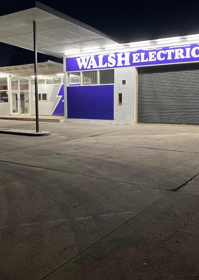 Walsh Electrical, Refrigeration & Air Conditioning