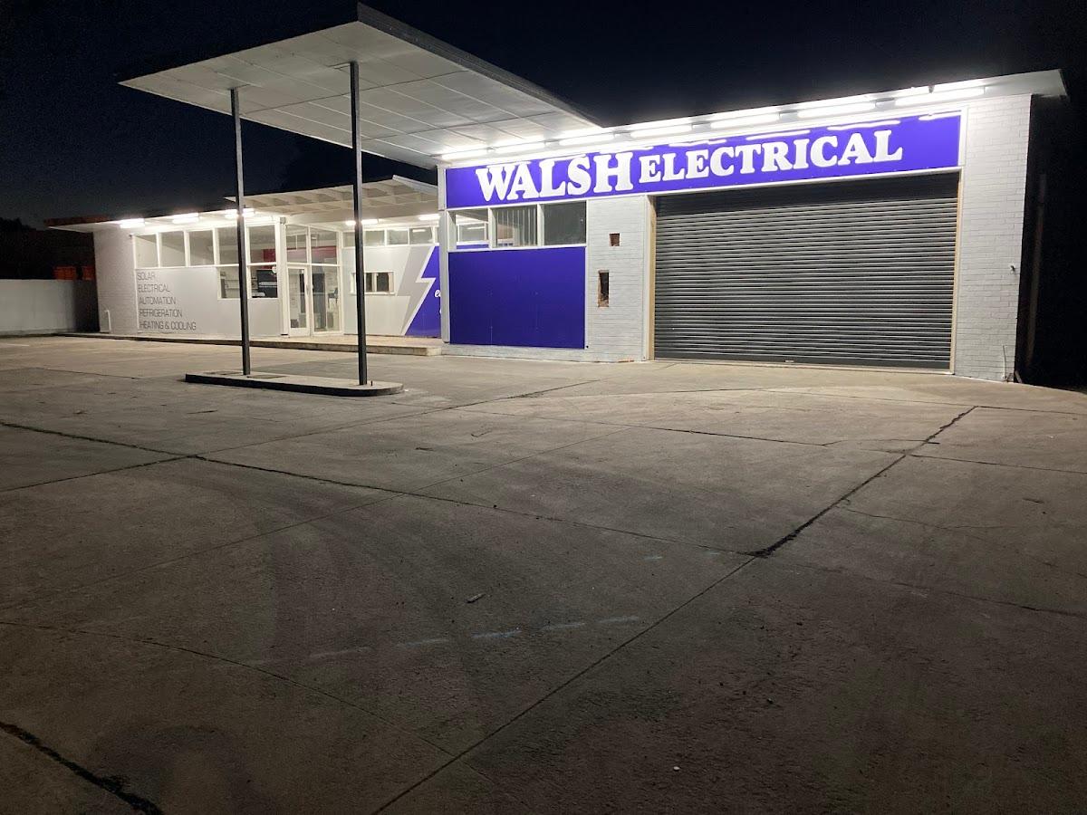 Walsh Electrical, Refrigeration & Air Conditioning