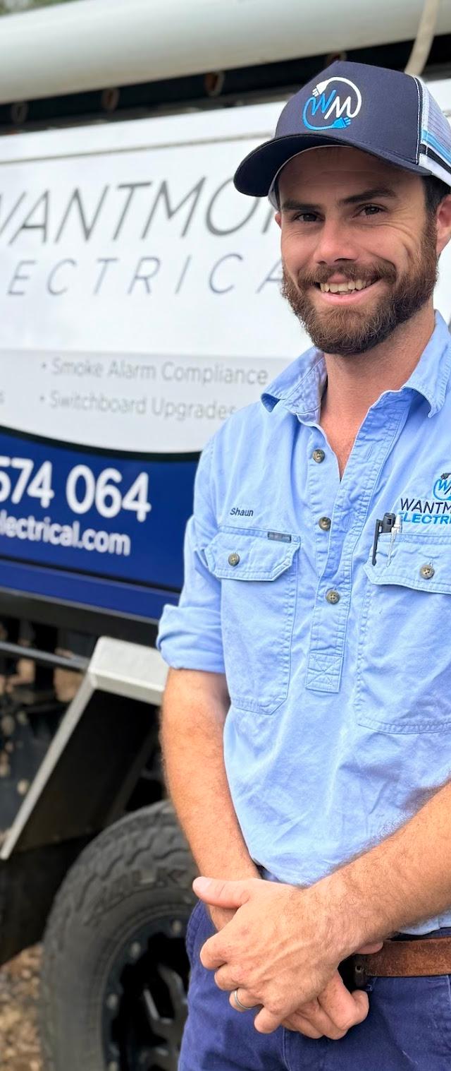 Wantmore Electrical