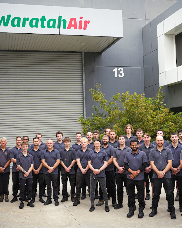Waratah Air Conditioning Services