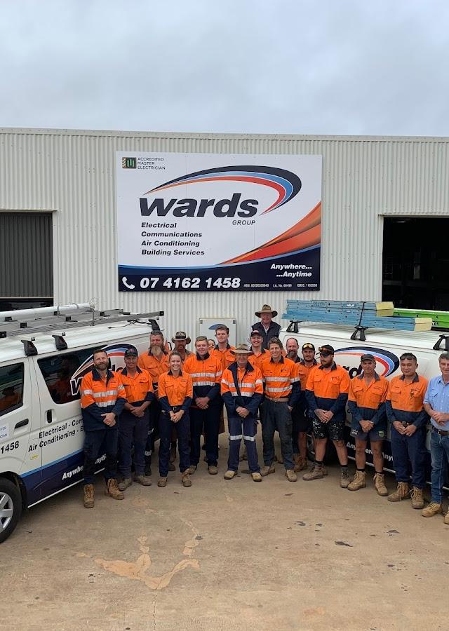 Wards Group QLD
