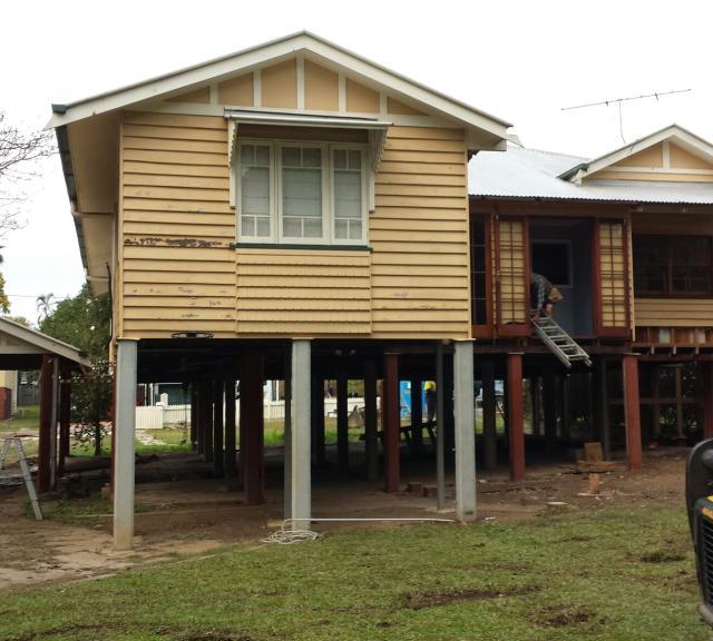 Wards House Raising & Restumping Pty Ltd