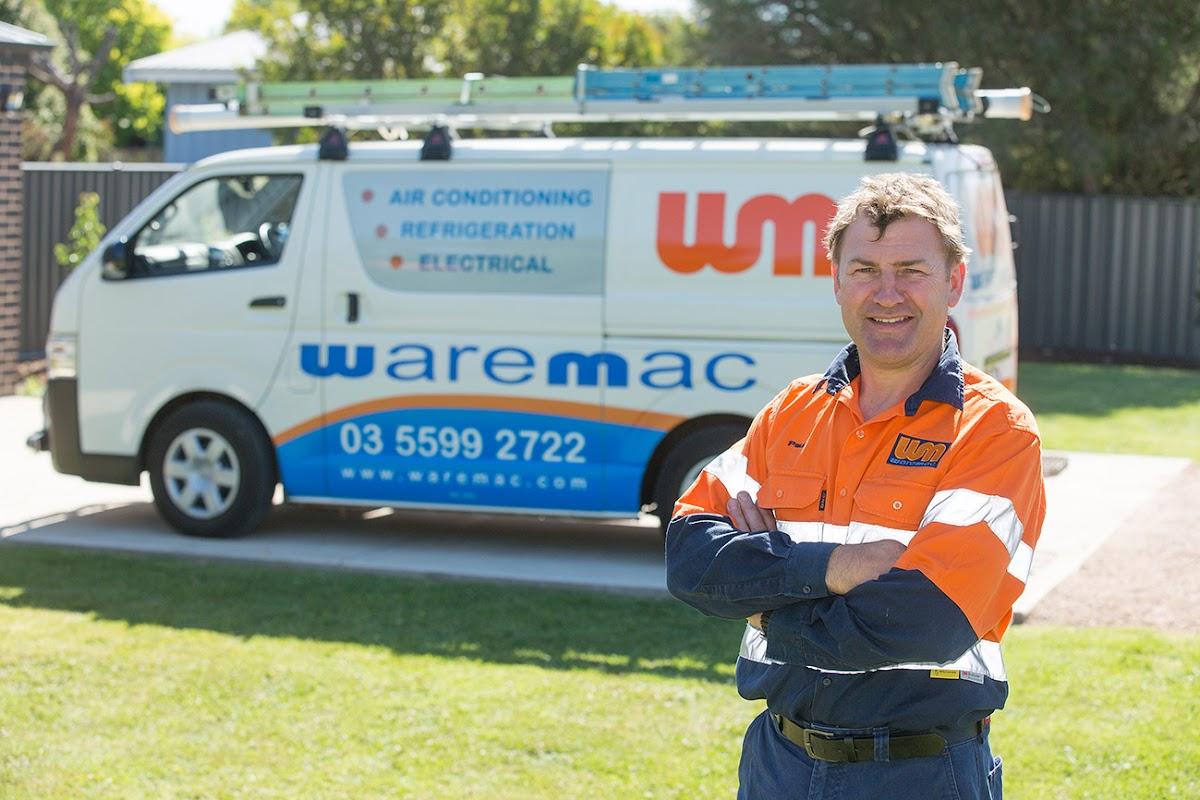 Waremac Refrigeration & Electrical Contractors