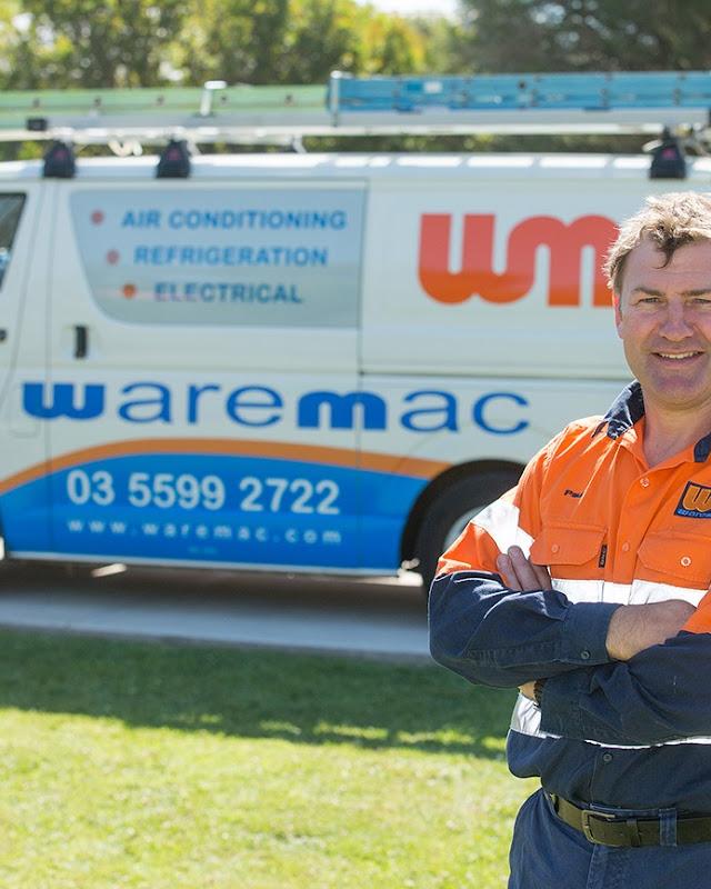 Waremac Refrigeration & Electrical Contractors