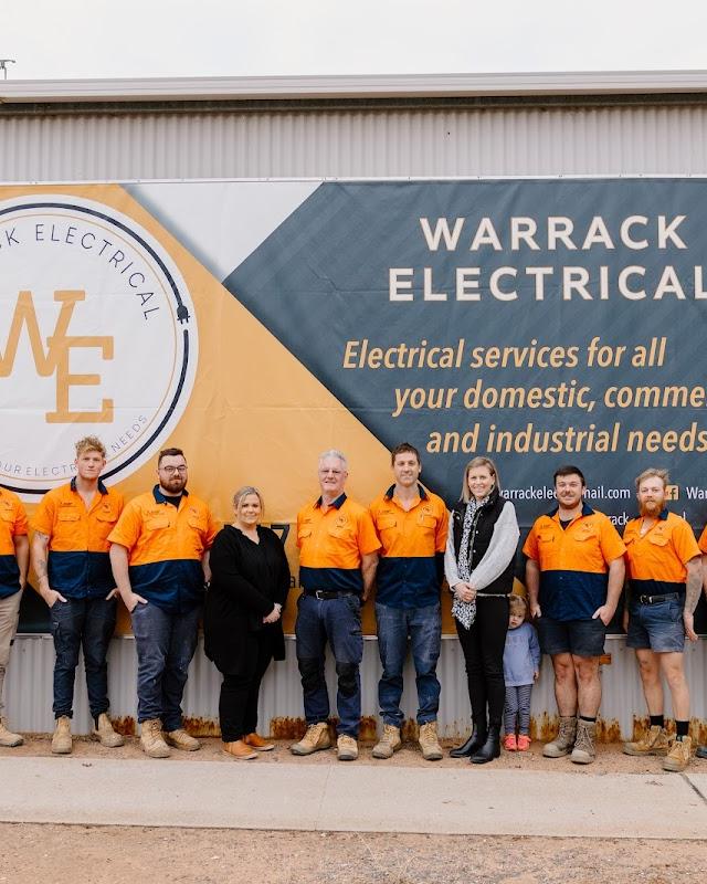 Warrack Electrical