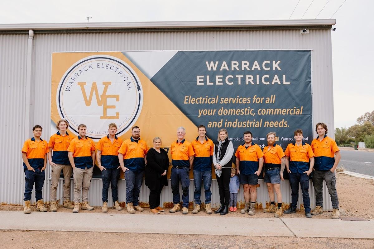 Warrack Electrical