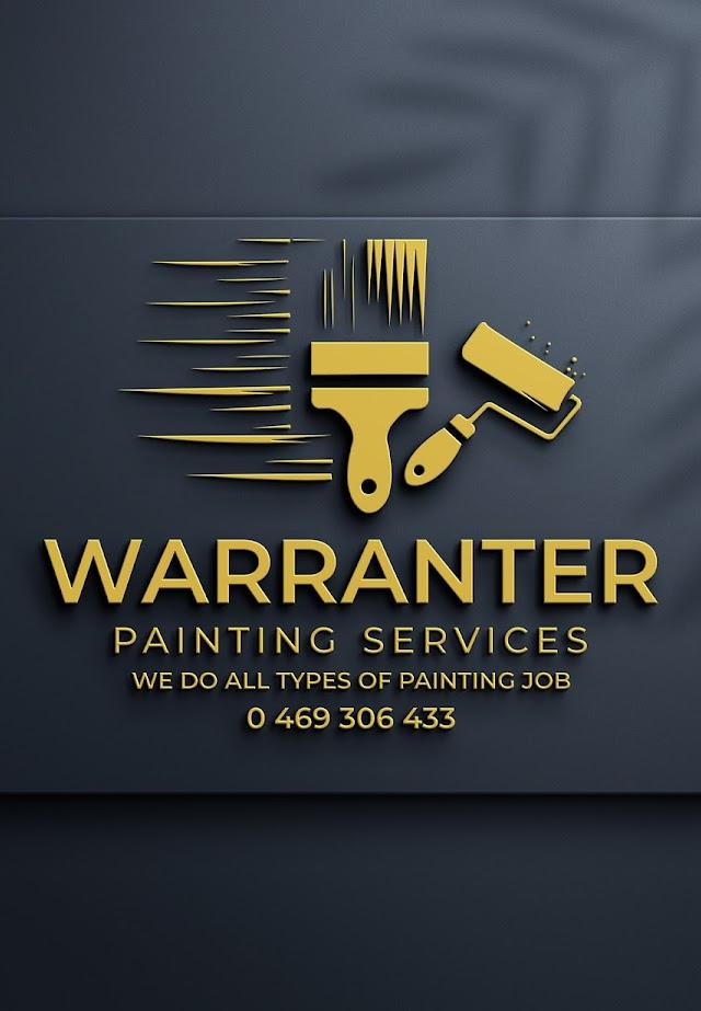 Warranter Painting Services