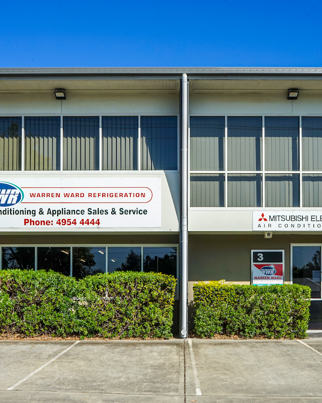 Warren Ward Refrigeration
