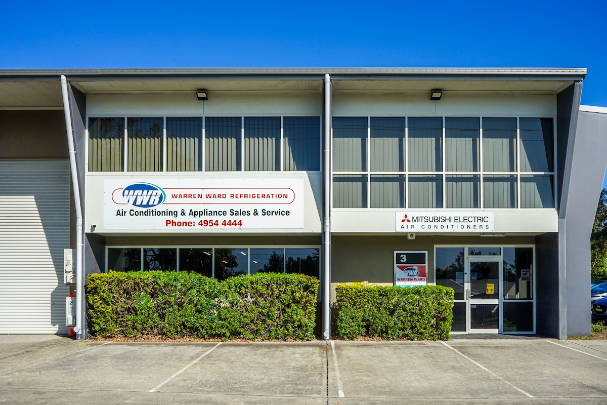 Warren Ward Refrigeration