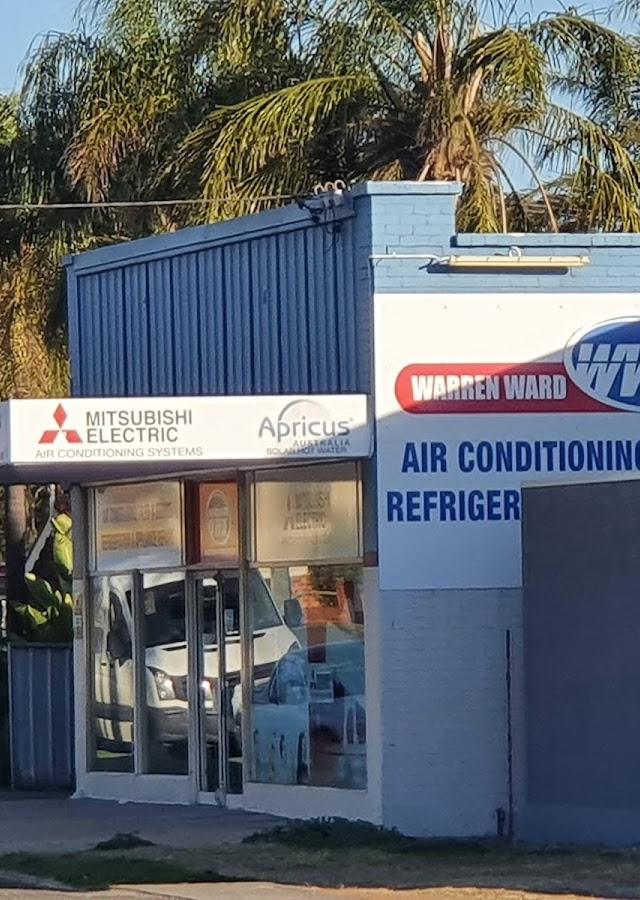 Warren Ward Refrigeration