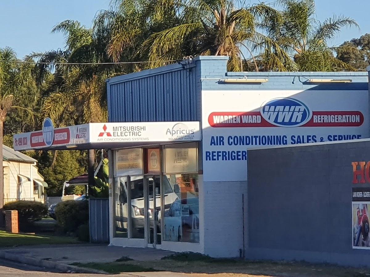 Warren Ward Refrigeration