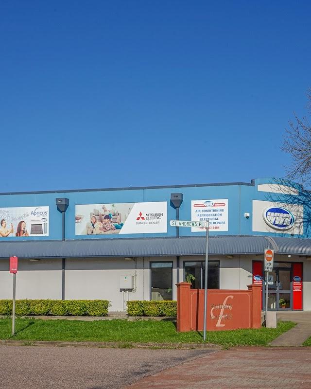 Warren Ward Refrigeration