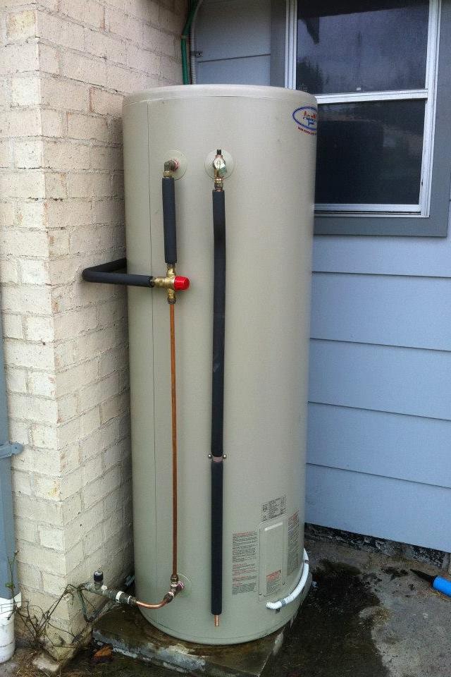 Water Boys Plumbing Services