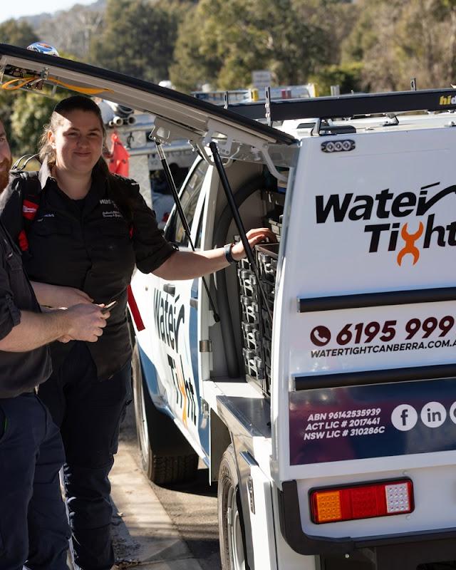 Water Tight Canberra Pty Ltd