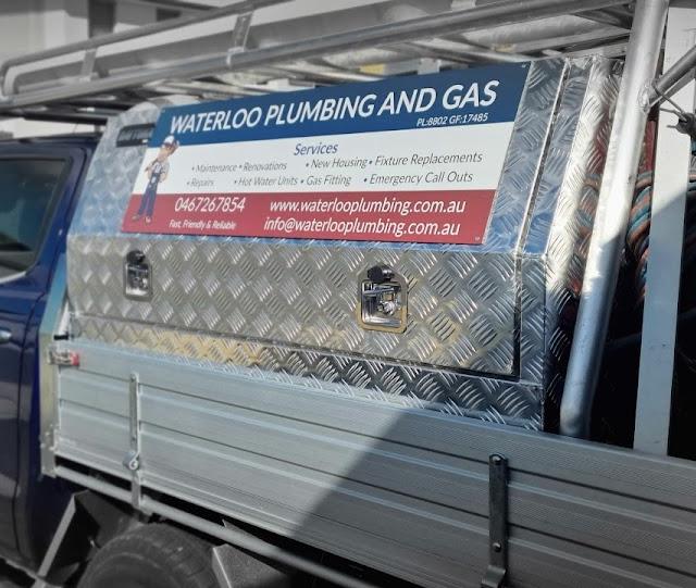 Waterloo Plumbing and Gas