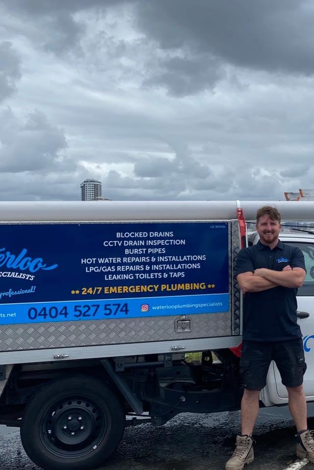 Waterloo Plumbing Specialists