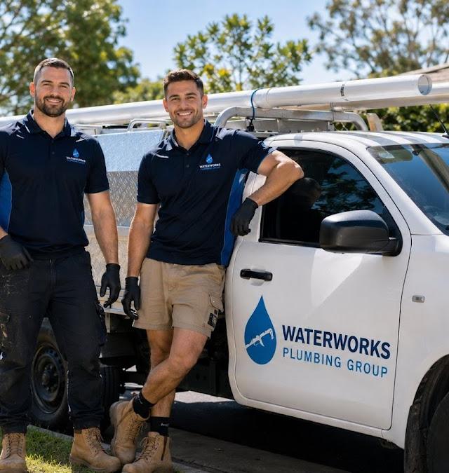 Waterworks plumbing group Pty ltd