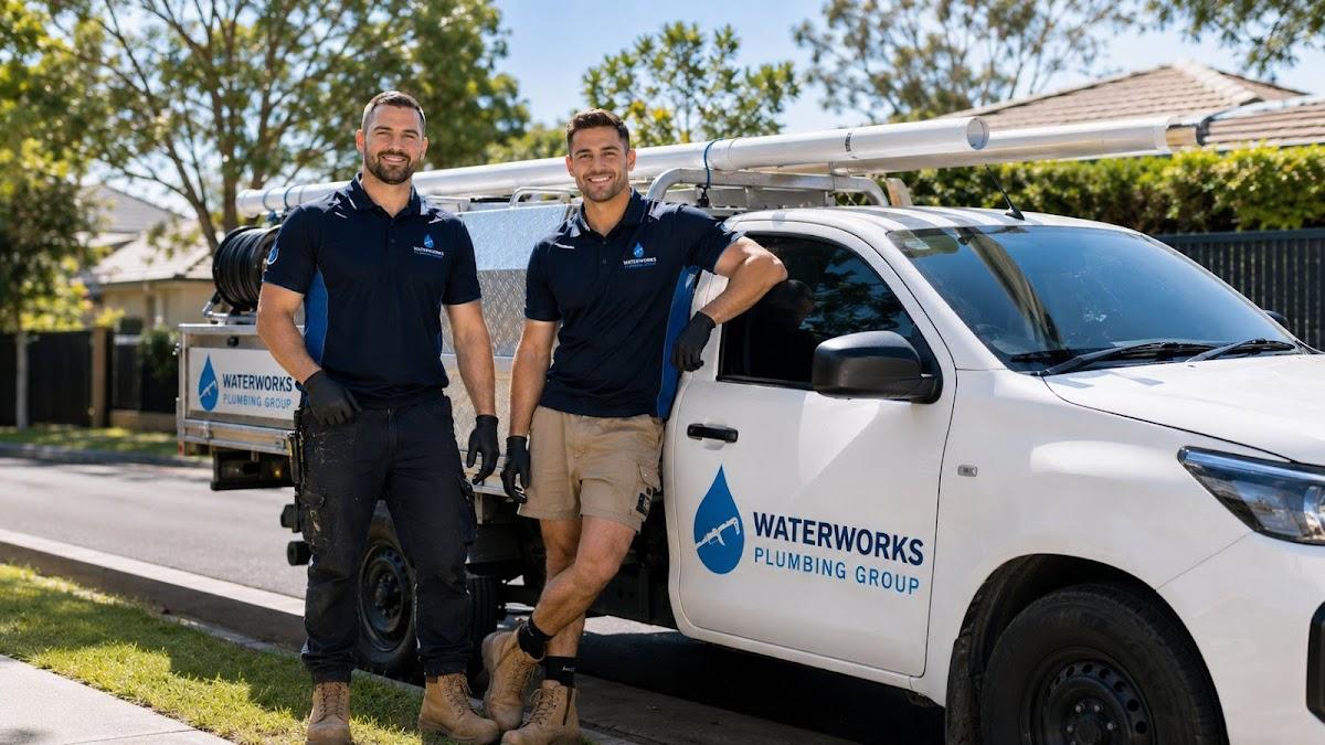 Waterworks plumbing group Pty ltd