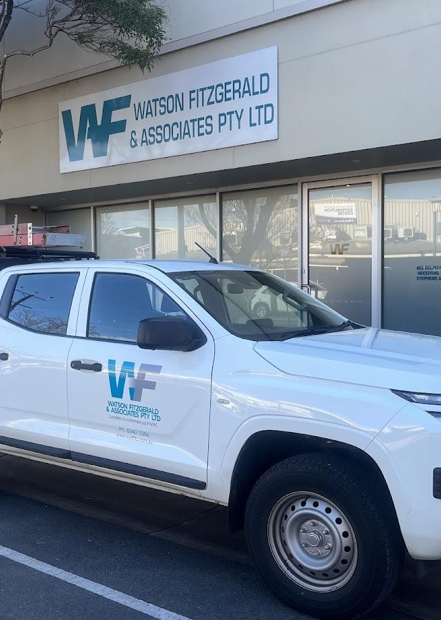 Watson Fitzgerald & Associates Pty Ltd