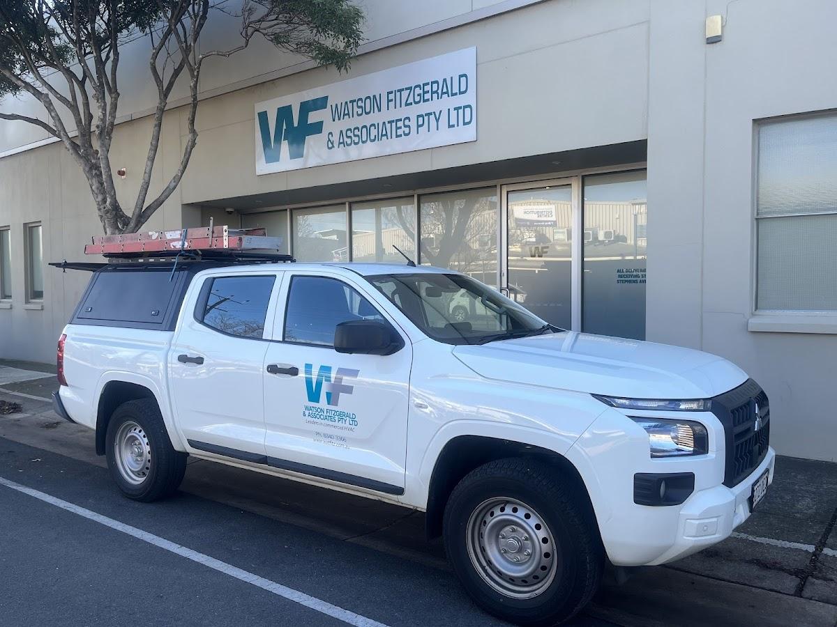 Watson Fitzgerald & Associates Pty Ltd