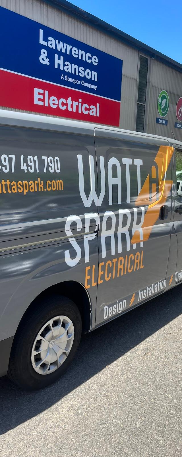 Watt A Spark Electrical