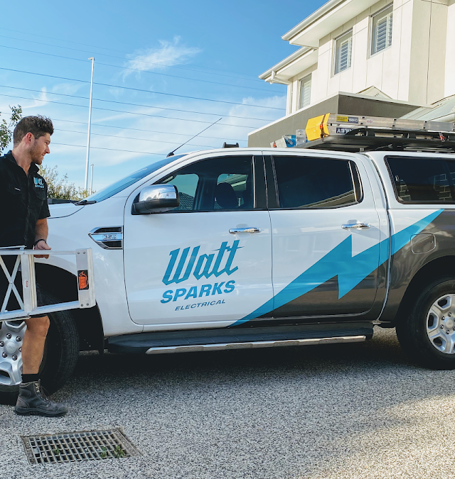 Watt Sparks Electrical