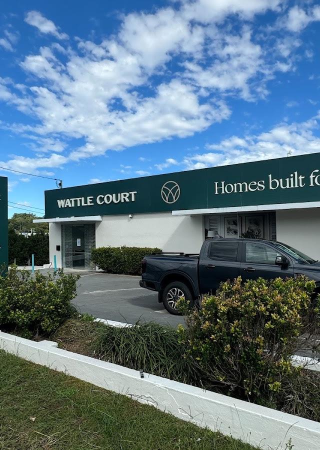 Wattle Court Sunshine Coast