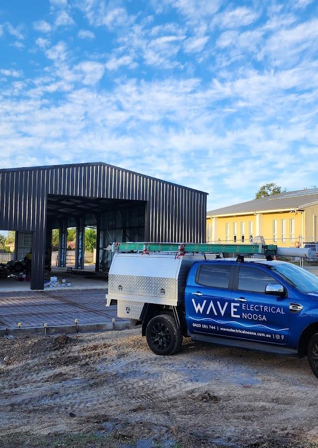 Wave Electrical Noosa Pty Ltd