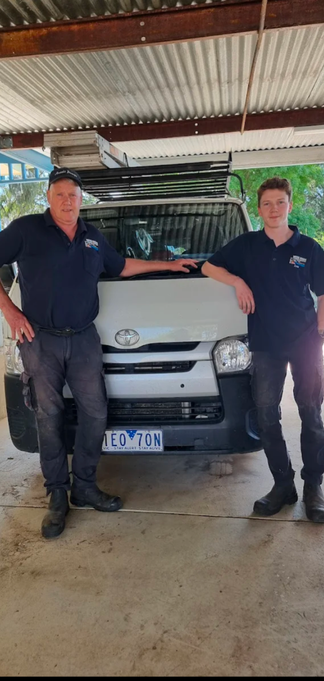 Wayne Hobbs Plumbing and Gas fitting