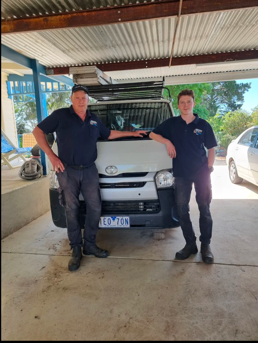 Wayne Hobbs Plumbing and Gas fitting