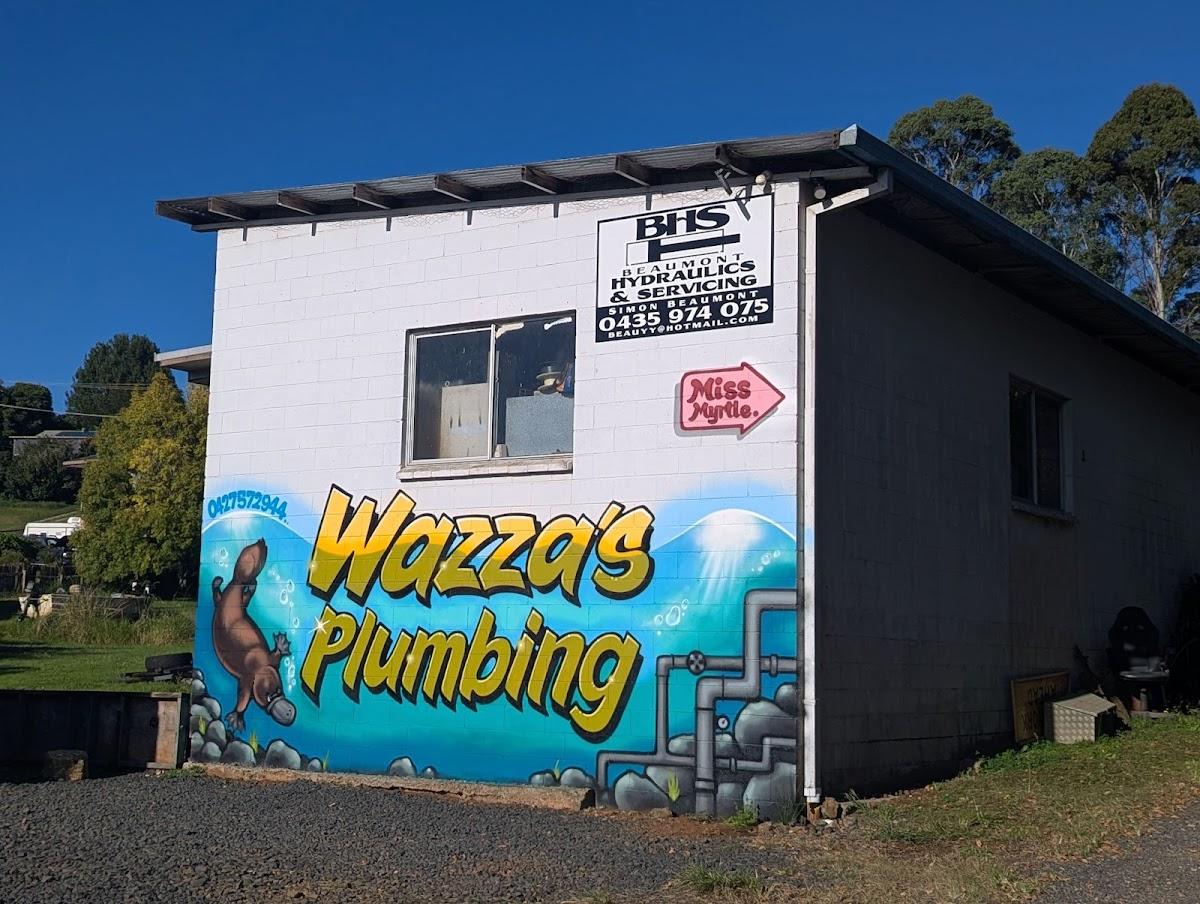 Wazza's Plumbing