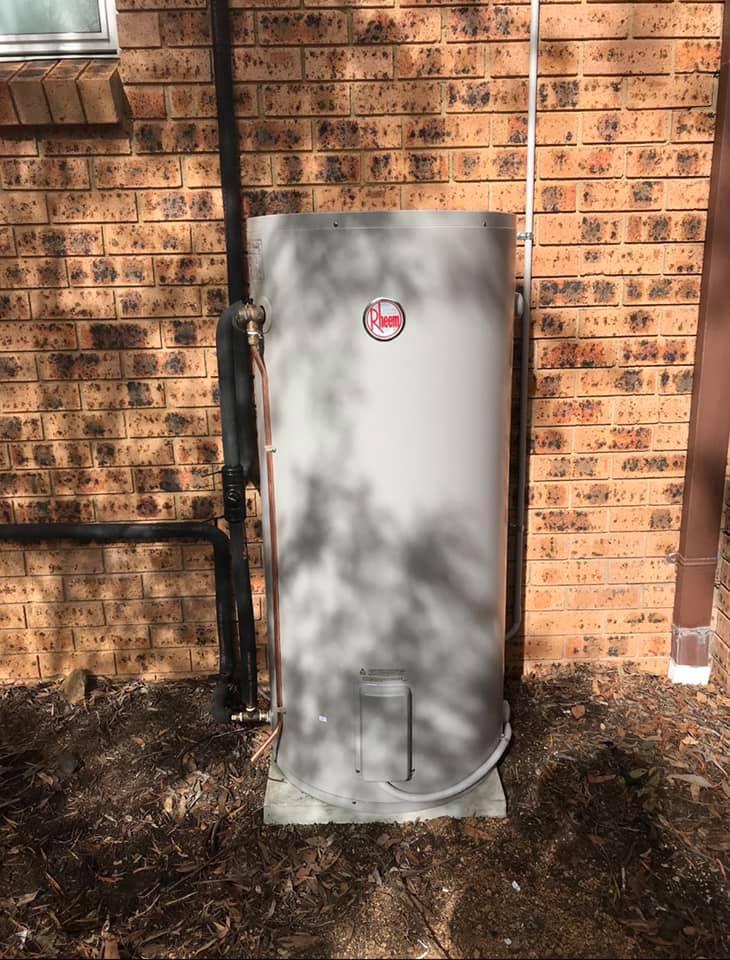 WCE Plumbing - Gungahlin