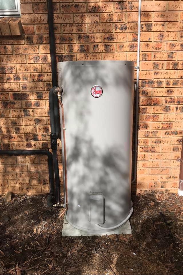WCE Plumbing - Gungahlin