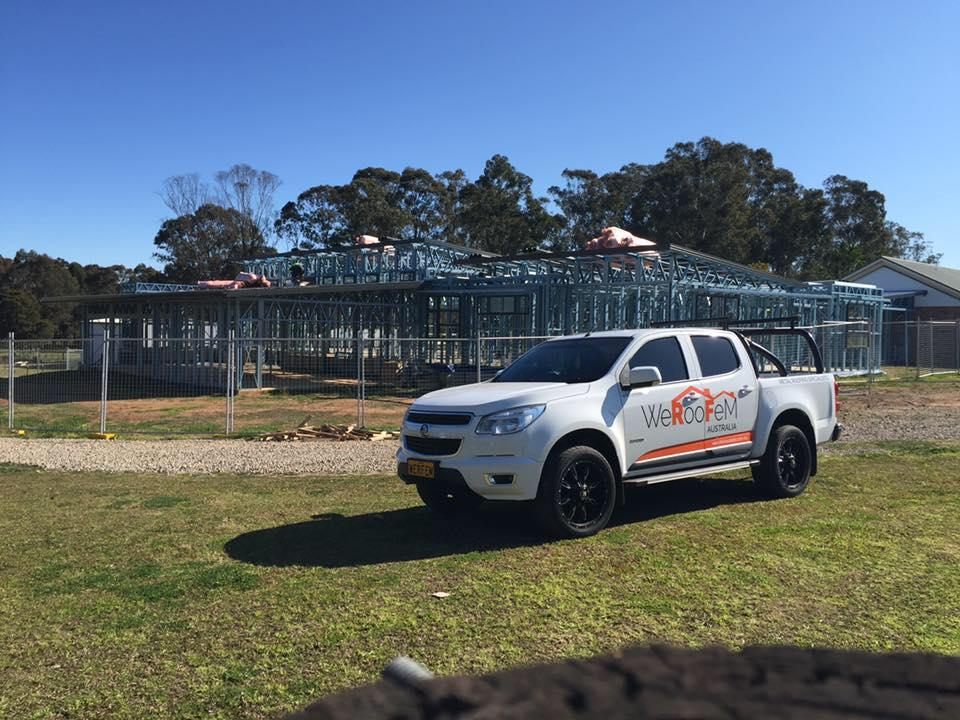 We Roof Em Australia Pty Ltd